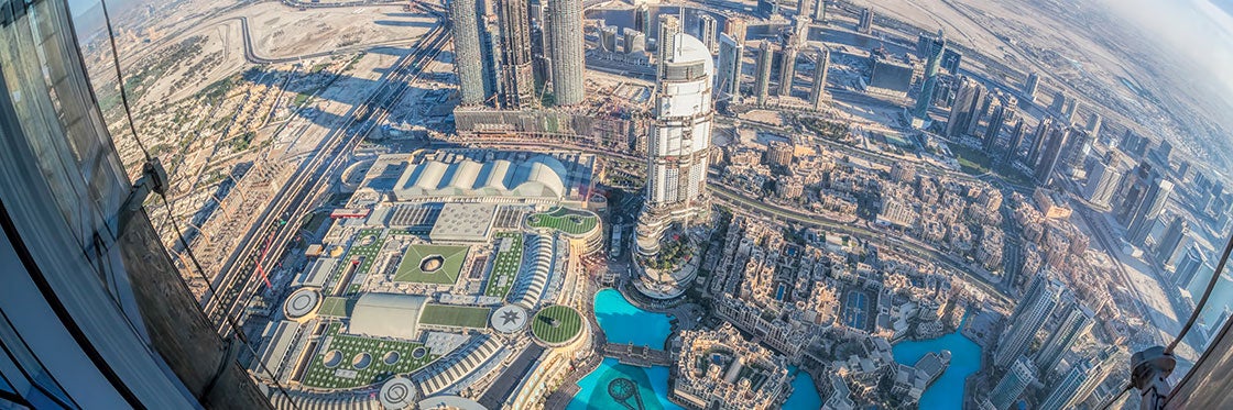 Bar panoramici di Dubai