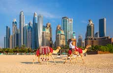 Offerta: Tour di Dubai + Desert Safari