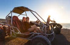 Tour del deserto in buggy